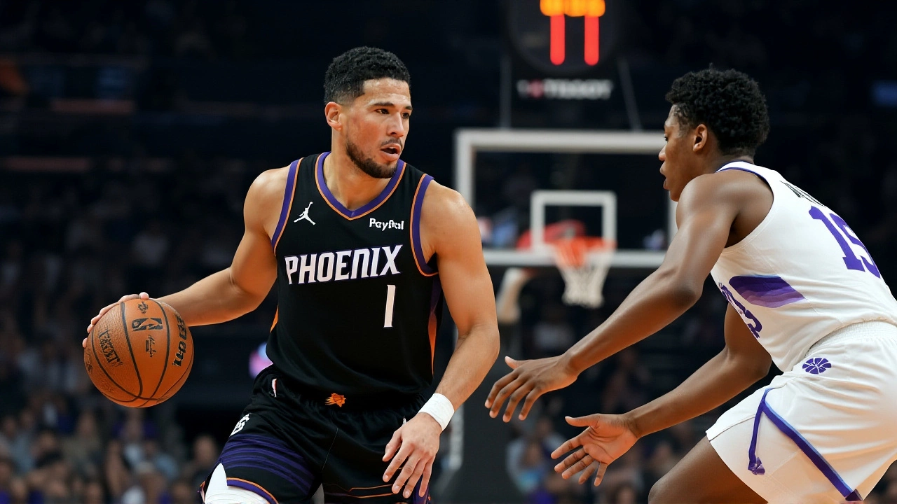 DraftKings Offers $200 in Bonus Bets for Rockets-Suns Game on Nov. 24, 2025