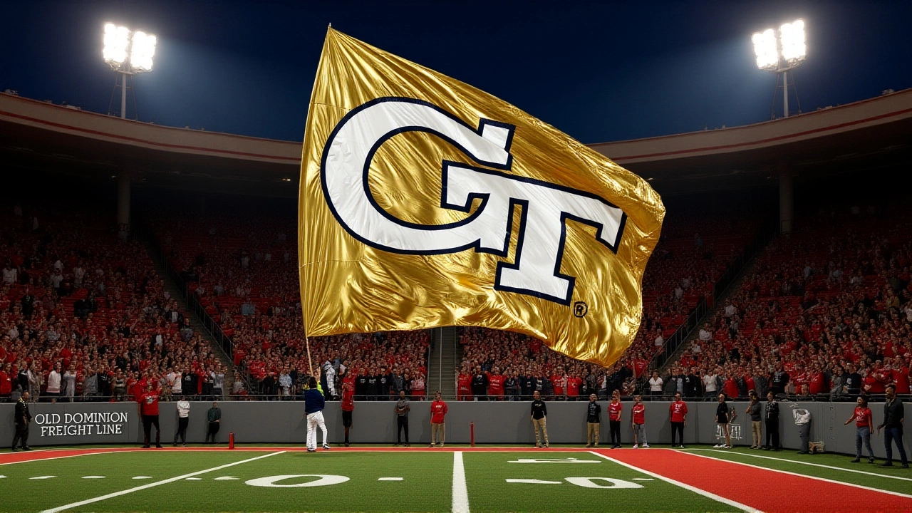 Georgia Tech Rises to No. 12 in Playoff Rankings as 12-Team Field Takes Shape