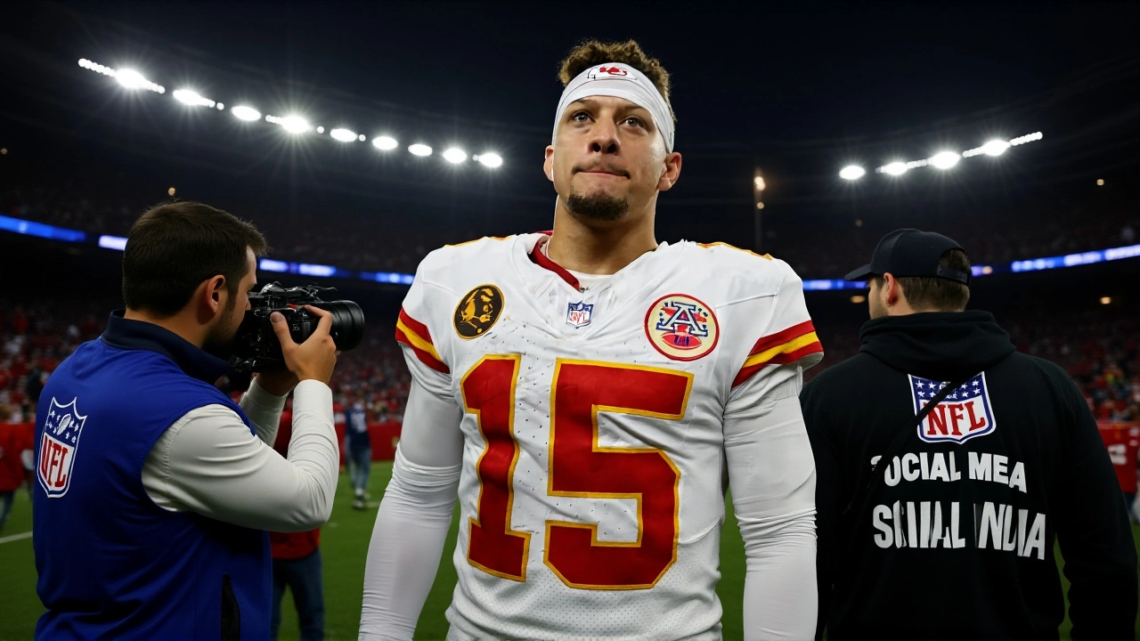 Mahomes Declares Chiefs’ Playoff Hope Hinges on Perfect Finish After Thanksgiving Loss to Cowboys