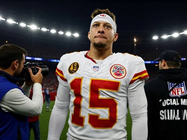 Mahomes Declares Chiefs’ Playoff Hope Hinges on Perfect Finish After Thanksgiving Loss to Cowboys