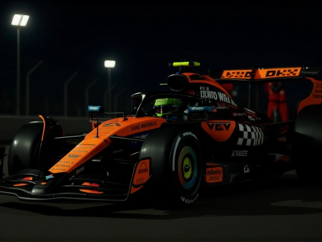 McLaren duo Norris and Piastri disqualified from Las Vegas GP, reigniting F1 title fight