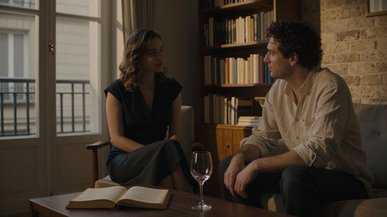 Escorts in Paris - The Real Story Behind the Intelligence and Grace of Private Companions